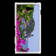 Coque Sony Xperia M2 DP Paysage de mer