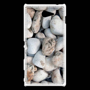 Coque Sony Xperia M2 Cailloux PR