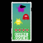 Coque Sony Xperia M2 Coque Game over