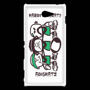 Coque Sony Xperia M2 Adishatz Hardit G