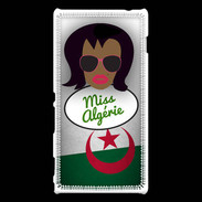 Coque Sony Xperia M2 Miss Algérie