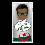 Coque Sony Xperia M2 Mister Algérie