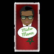 Coque Sony Xperia M2 Mister Maroc