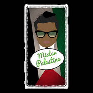 Coque Sony Xperia M2 Mister Palestine