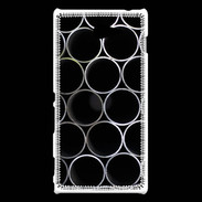 Coque Sony Xperia M2 Fond de tube PR 10