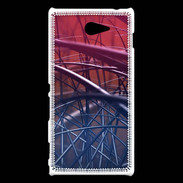 Coque Sony Xperia M2 Poils PR