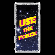 Coque Sony Xperia M2 Use the Force ZG