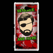Coque Sony Xperia M2 Revenge come Dirty ZG