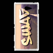 Coque Sony Xperia M2 Swag Horizon 2 ZG