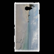 Coque Sony Xperia M2 Plage République Dominicaine