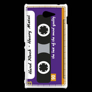 Coque Sony Xperia M2 K7 hard rock