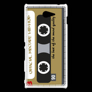 Coque Sony Xperia M2 K7 hiphop
