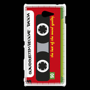 Coque Sony Xperia M2 K7 reggae