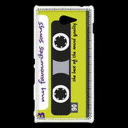Coque Sony Xperia M2 K7 standard