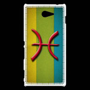 Coque Sony Xperia M2 amazigh