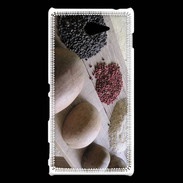 Coque Sony Xperia M2 Épices dominicaines