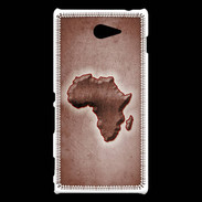 Coque Sony Xperia M2 Afrique