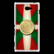 Coque Sony Xperia M2 Pays Basque