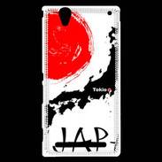 Coque Sony Xperia T2 Ultra Tokyo Japon