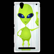 Coque Sony Xperia T2 Ultra Alien 2