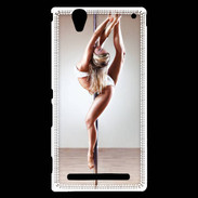 Coque Sony Xperia T2 Ultra Pole Dance 18