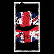 Coque Sony Xperia T2 Ultra Bouche Angleterre