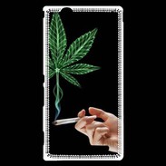 Coque Sony Xperia T2 Ultra Fumeur de cannabis