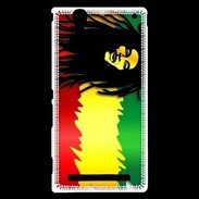 Coque Sony Xperia T2 Ultra Reggae Attitude