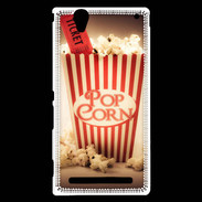 Coque Sony Xperia T2 Ultra Classique cinéma vintage