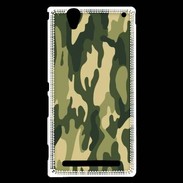 Coque Sony Xperia T2 Ultra Camouflage