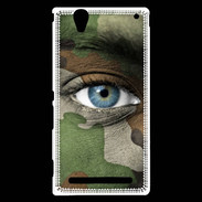 Coque Sony Xperia T2 Ultra Militaire 3