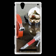 Coque Sony Xperia T2 Ultra Matériels de pompiers