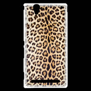 Coque Sony Xperia T2 Ultra Fonde de panthère 