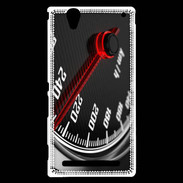 Coque Sony Xperia T2 Ultra Compteur voiture