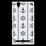 Coque Sony Xperia T2 Ultra Passion du nautisme