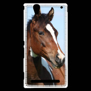 Coque Sony Xperia T2 Ultra Cheval 3