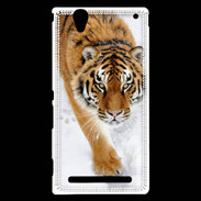 Coque Sony Xperia T2 Ultra Tigre de Sibérie 10