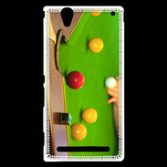 Coque Sony Xperia T2 Ultra Billard 10