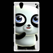 Coque Sony Xperia T2 Ultra Humour de Panda