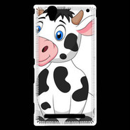 Coque Sony Xperia T2 Ultra Vache 2