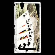 Coque Sony Xperia T2 Ultra Royal Flush