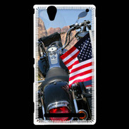 Coque Sony Xperia T2 Ultra Moto aux USA