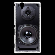 Coque Sony Xperia T2 Ultra Enceinte de musique 2