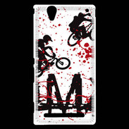 Coque Sony Xperia T2 Ultra BMX 2