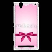 Coque Sony Xperia T2 Ultra It's a girl 2