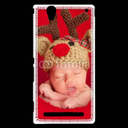 Coque Sony Xperia T2 Ultra Bébé Rennes