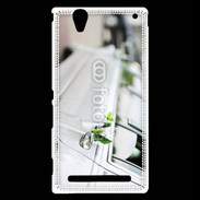 Coque Sony Xperia T2 Ultra Limousine mariage