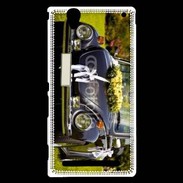 Coque Sony Xperia T2 Ultra VW Coccinelle mariage