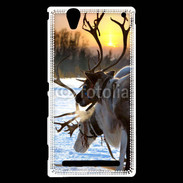 Coque Sony Xperia T2 Ultra Rennes 