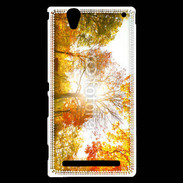 Coque Sony Xperia T2 Ultra Paysage d'automne 4
